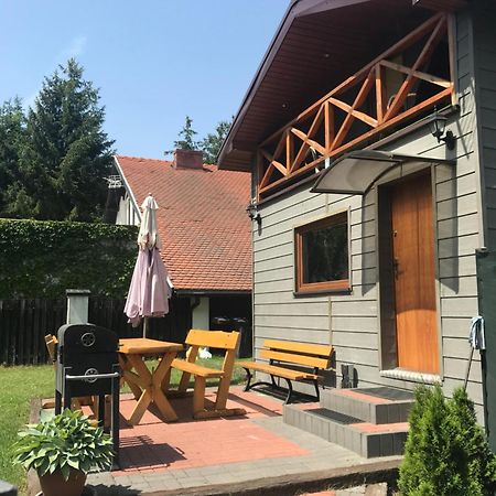 Domek Letniskowy Nad Jeziorem W Steszewku Steszewko Exteriér fotografie