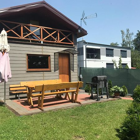 Domek Letniskowy Nad Jeziorem W Steszewku Steszewko Exteriér fotografie