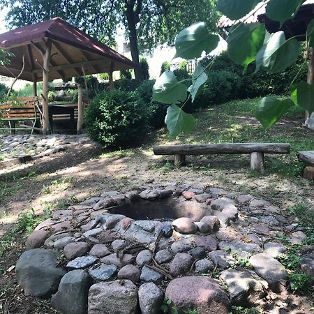 Domek Letniskowy Nad Jeziorem W Steszewku Steszewko Exteriér fotografie