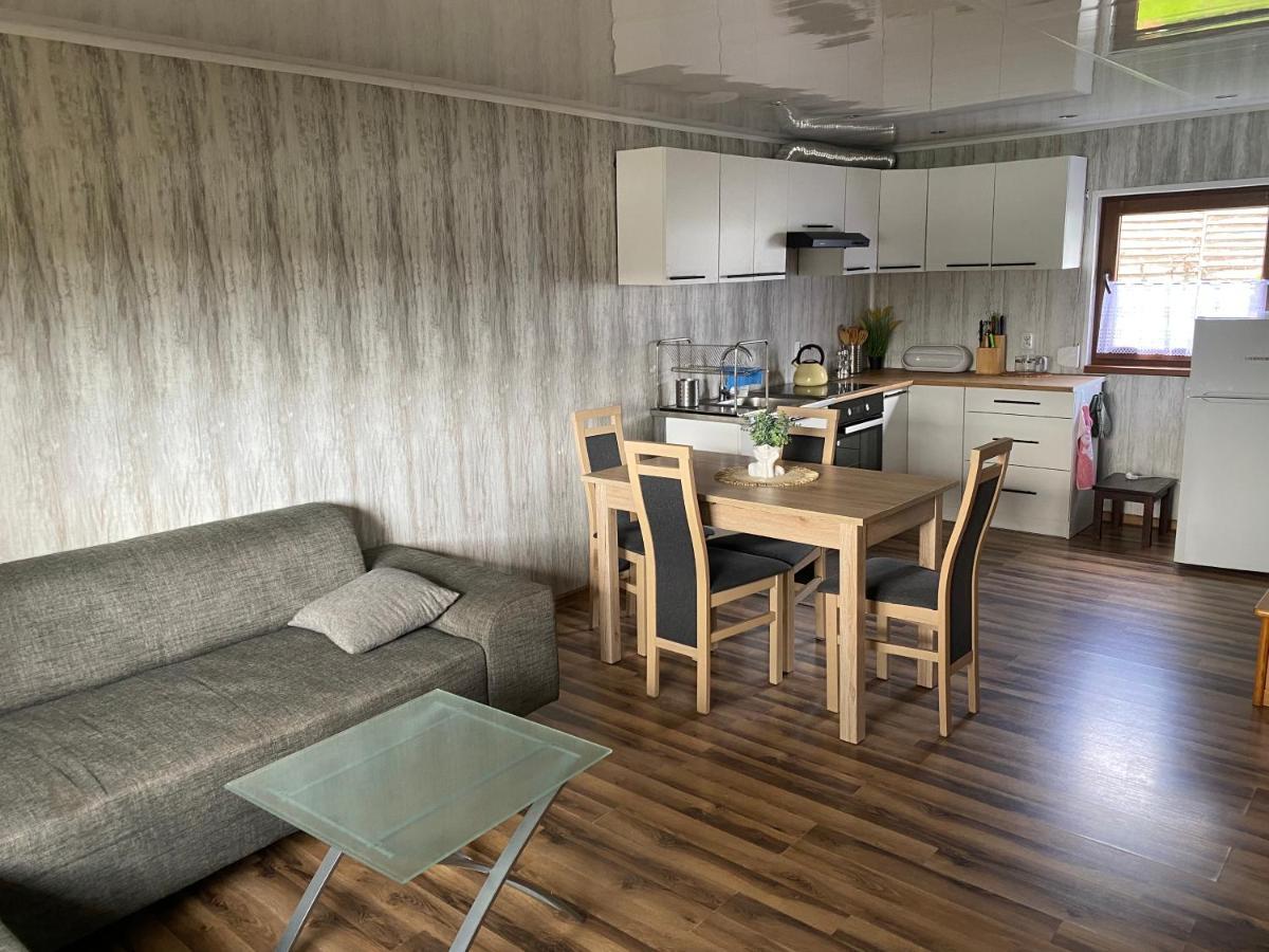 Domek Letniskowy Nad Jeziorem W Steszewku Steszewko Exteriér fotografie