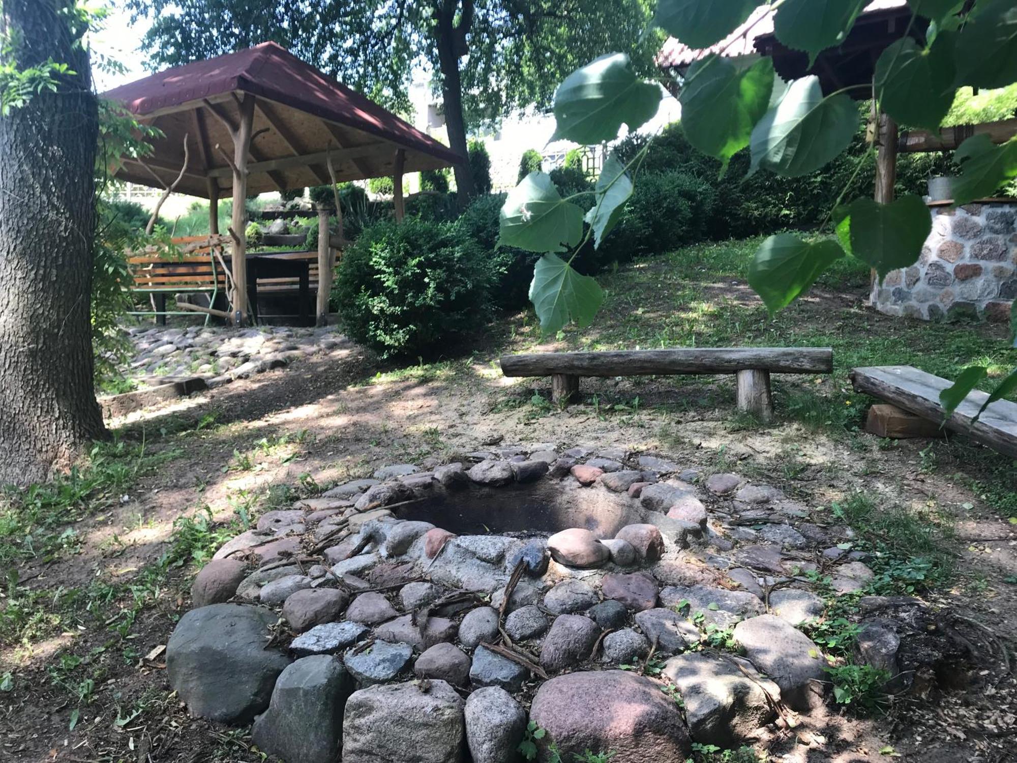 Domek Letniskowy Nad Jeziorem W Steszewku Steszewko Exteriér fotografie