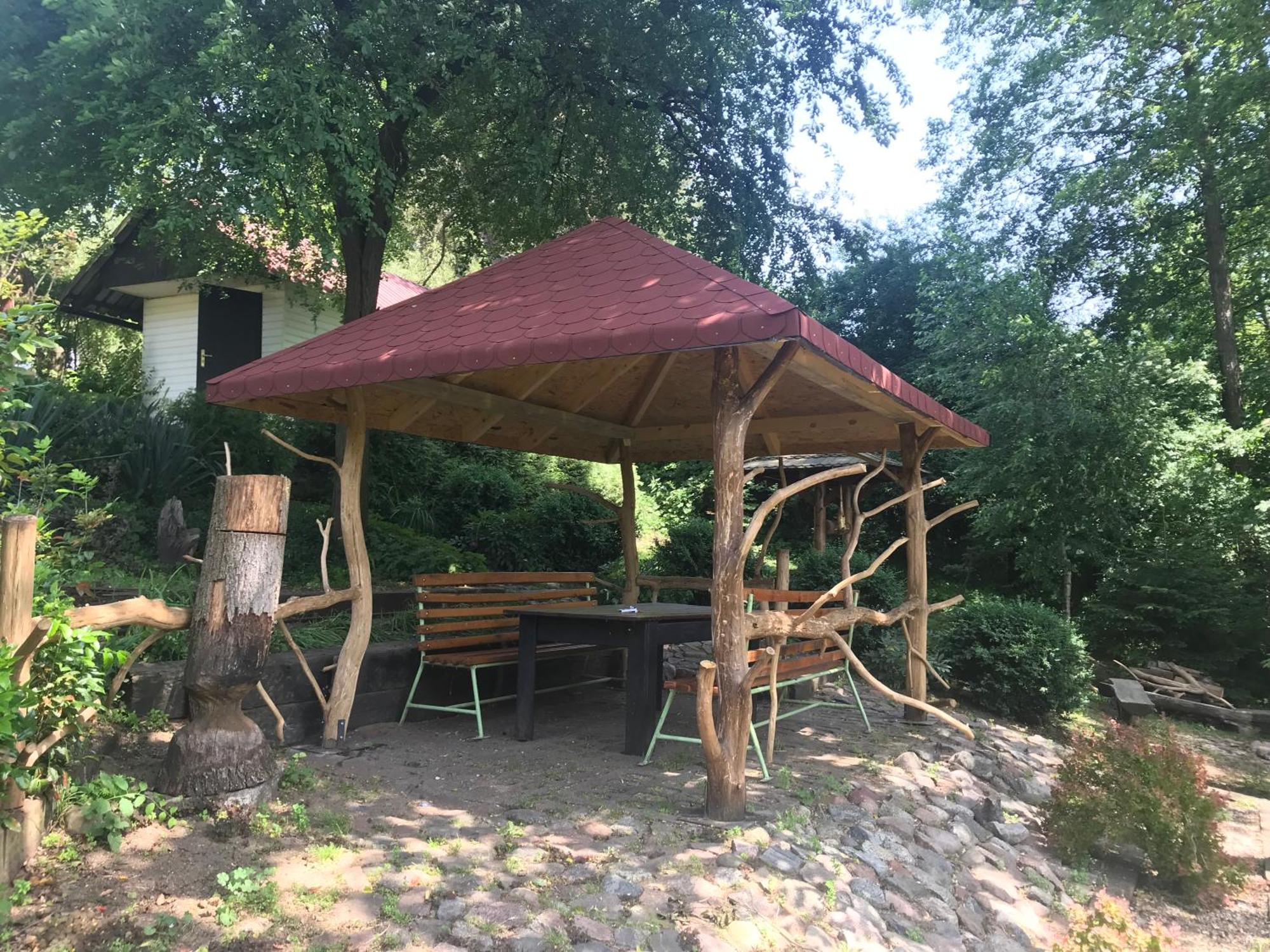 Domek Letniskowy Nad Jeziorem W Steszewku Steszewko Exteriér fotografie