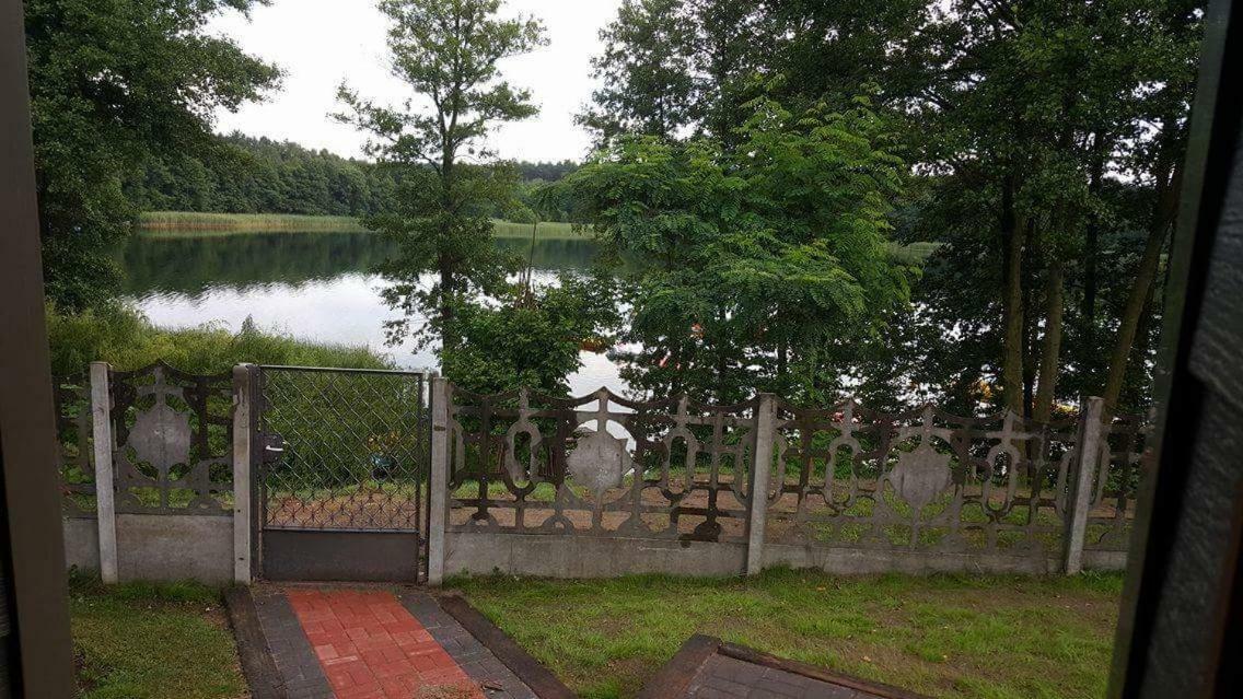 Domek Letniskowy Nad Jeziorem W Steszewku Steszewko Exteriér fotografie