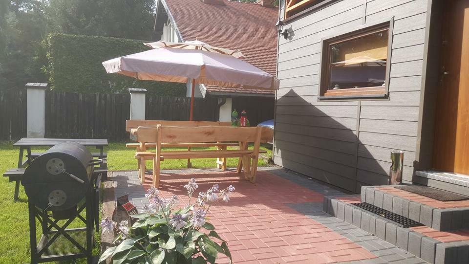 Domek Letniskowy Nad Jeziorem W Steszewku Steszewko Exteriér fotografie
